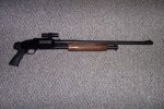 Firearm Gun Trigger Air gun Rifle