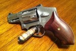 Gun Firearm Revolver Trigger Starting pistol