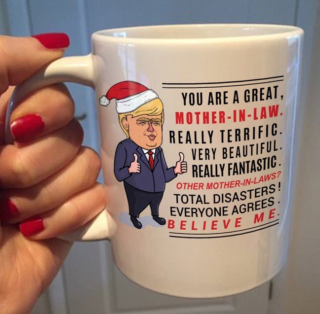 Christmas gift for my mother-in-law